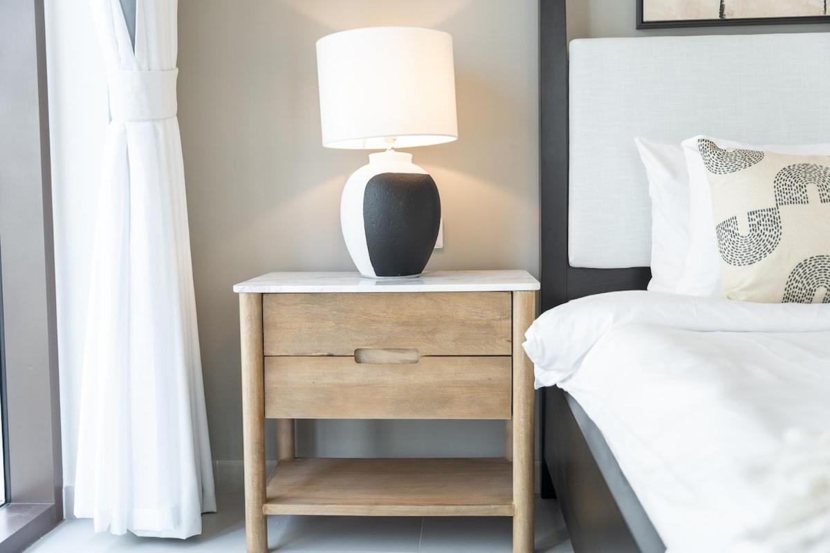 Elegant 4-Bedroom Apartment Perfect For Families In Dubai Creek Harbour 외부 사진